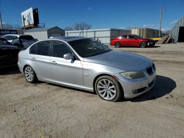 2011 BMW 328 XI Sulev