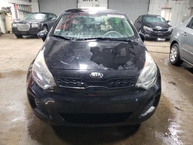 2013 KIA Rio LX