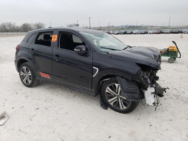 2021 Mitsubishi Outlander Sport SE