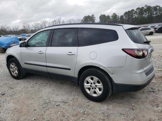 2015 Chevrolet Traverse LS