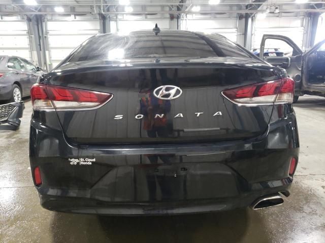 2019 Hyundai Sonata Limited