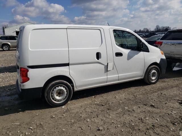 2019 Nissan NV200 2.5S