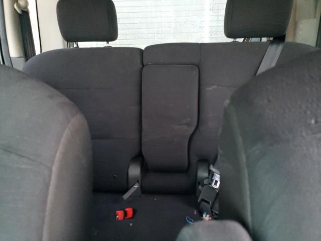 2010 Nissan Cube Base