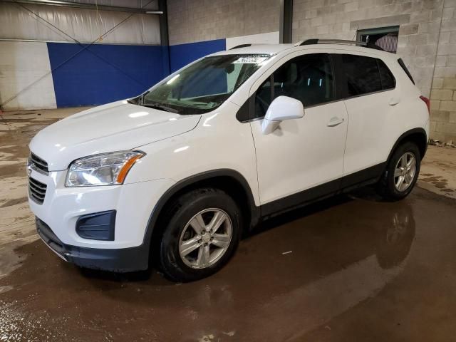 2015 Chevrolet Trax 1LT