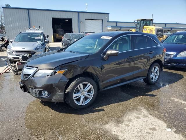 2015 Acura RDX Technology