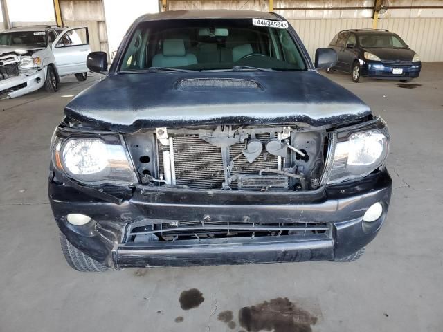 2007 Toyota Tacoma Double Cab Prerunner Long BED