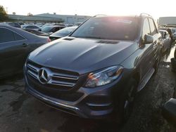 2018 Mercedes-Benz GLE 350 4matic for sale in Martinez, CA