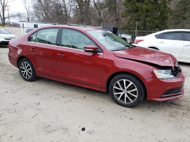 2017 Volkswagen Jetta SE