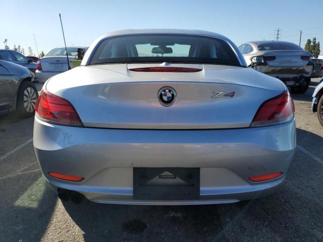 2012 BMW Z4 SDRIVE28I