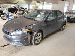 Dodge Dart SXT salvage cars for sale: 2016 Dodge Dart SXT