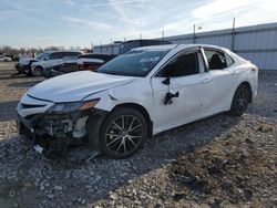 2023 Toyota Camry SE Night Shade en venta en Cahokia Heights, IL