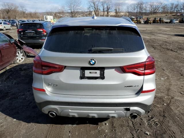 2021 BMW X3 XDRIVE30I