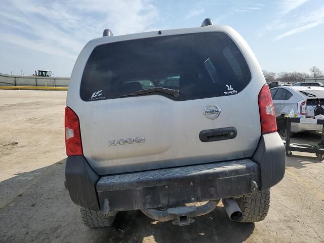 2007 Nissan Xterra OFF Road