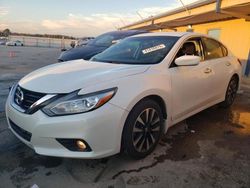 Salvage cars for sale at Memphis, TN auction: 2017 Nissan Altima 2.5