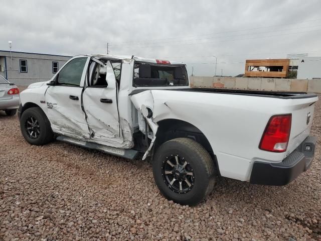 2021 Dodge RAM 1500 Classic Tradesman