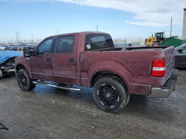 2004 Ford F150 Supercrew