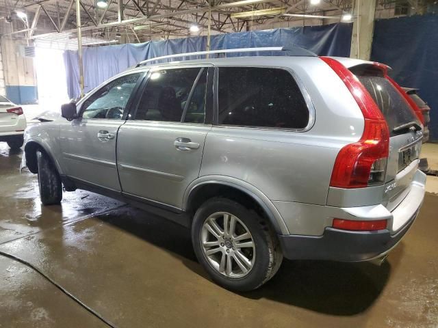 2012 Volvo XC90 3.2