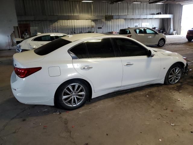 2015 Infiniti Q50 Base