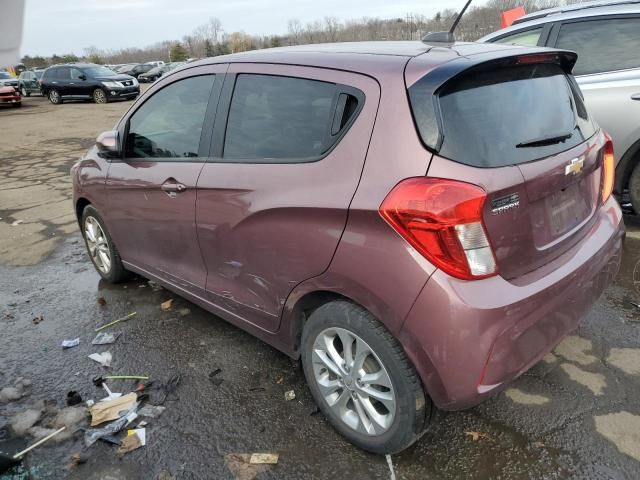 2019 Chevrolet Spark 1LT