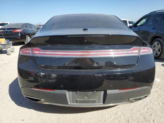 2019 Lincoln MKZ Reserve II