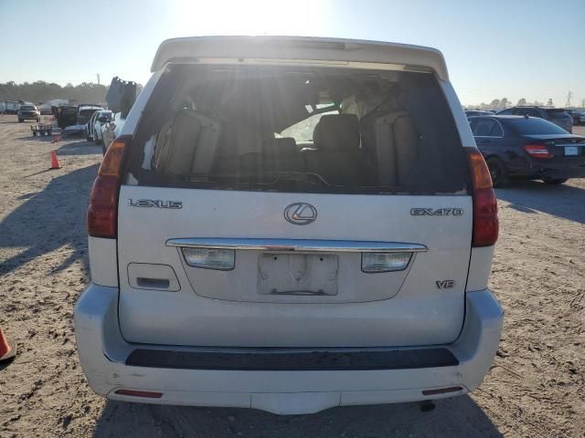 2005 Lexus GX 470