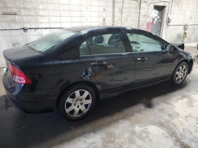 2008 Honda Civic LX