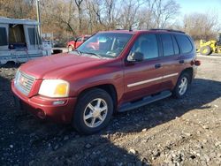 Salvage cars for sale from Copart Marlboro, NY: 2008 GMC Envoy