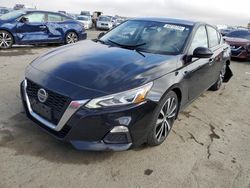 Salvage cars for sale at Martinez, CA auction: 2020 Nissan Altima SR