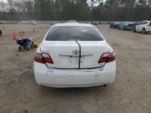 2007 Toyota Camry CE