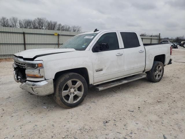 2016 Chevrolet Silverado C1500 LT