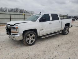 Vehiculos salvage en venta de Copart New Braunfels, TX: 2016 Chevrolet Silverado C1500 LT