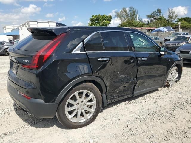 2019 Cadillac XT4 Luxury