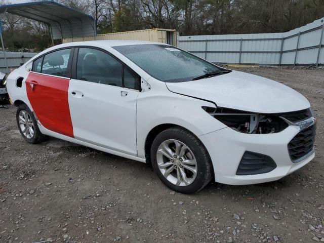 2019 Chevrolet Cruze LT