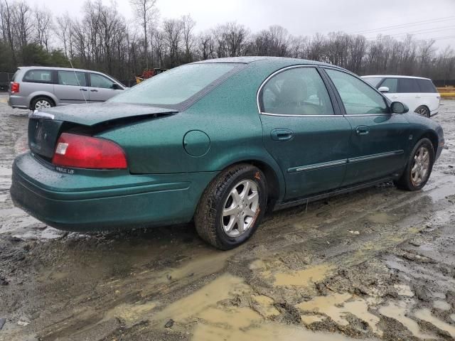 2000 Mercury Sable LS Premium