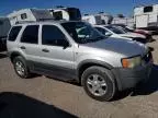 2002 Ford Escape XLT