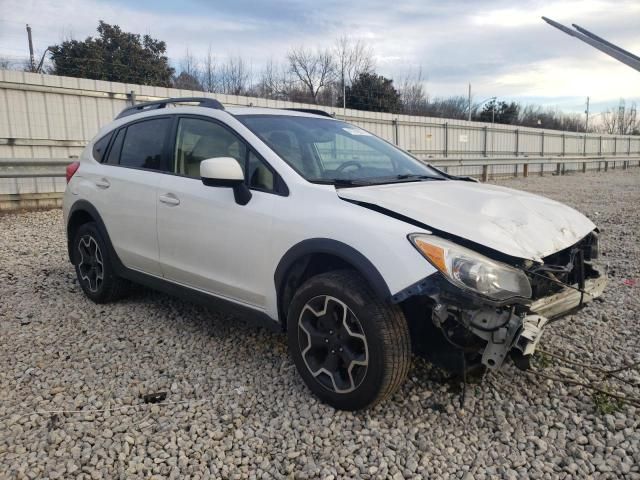 2014 Subaru XV Crosstrek 2.0 Premium