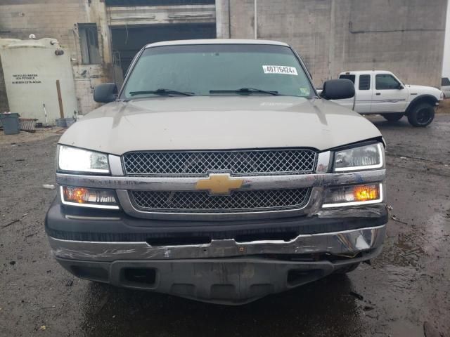 2005 Chevrolet Silverado K1500