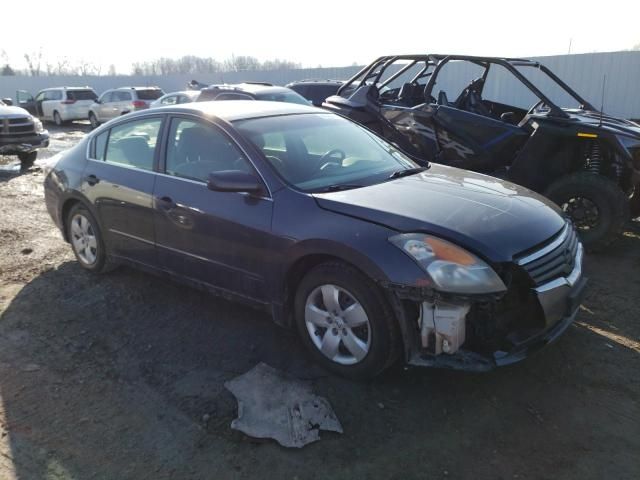 2008 Nissan Altima 2.5