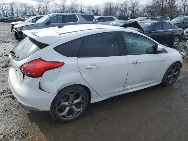 2016 Ford Focus ST