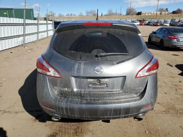 2014 Nissan Murano S