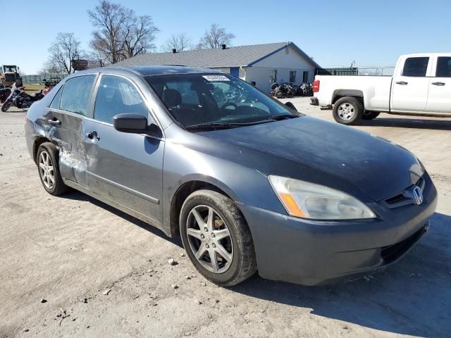 2004 Honda Accord EX