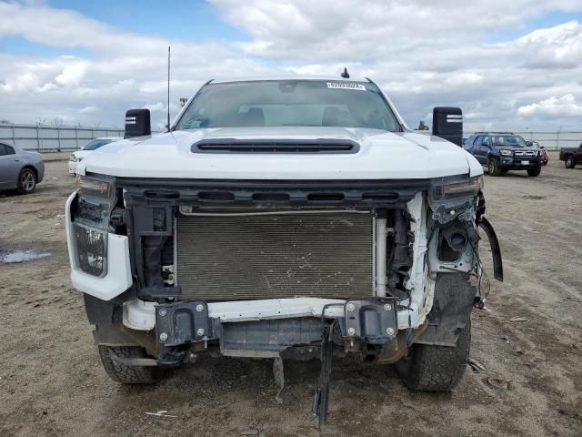 2023 Chevrolet Silverado K2500 Custom