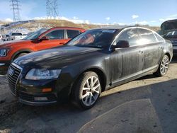 Audi A6 salvage cars for sale: 2010 Audi A6 Premium Plus