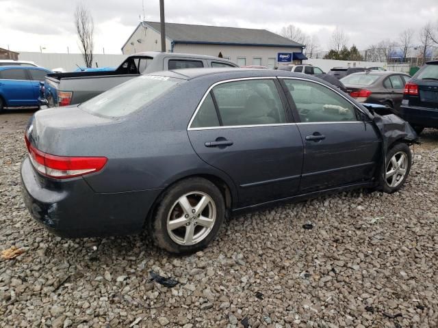 2003 Honda Accord EX