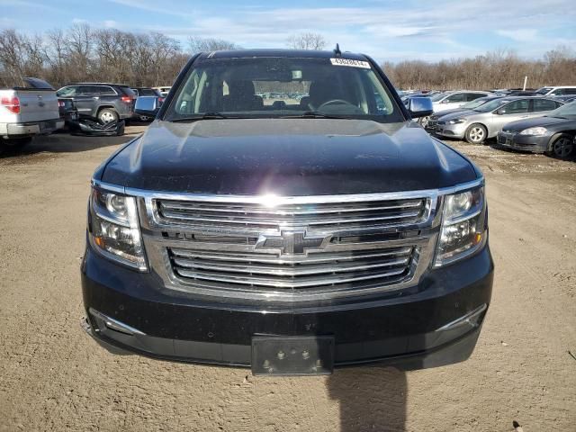 2017 Chevrolet Tahoe K1500 Premier