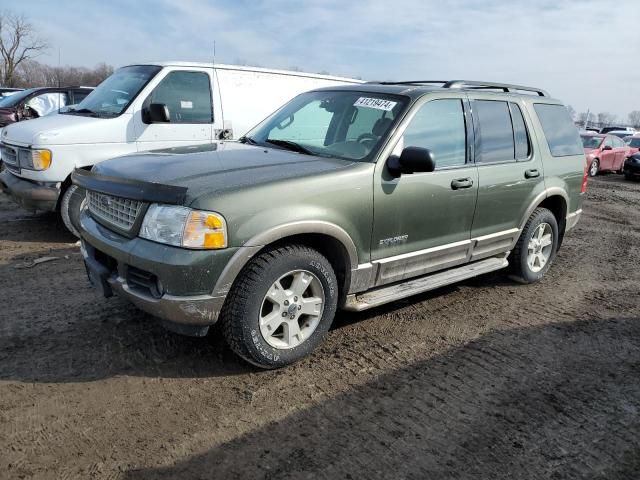 2004 Ford Explorer Eddie Bauer