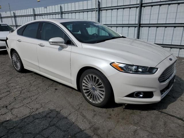 2015 Ford Fusion Titanium