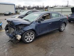 Buick Lacrosse salvage cars for sale: 2011 Buick Lacrosse CXL