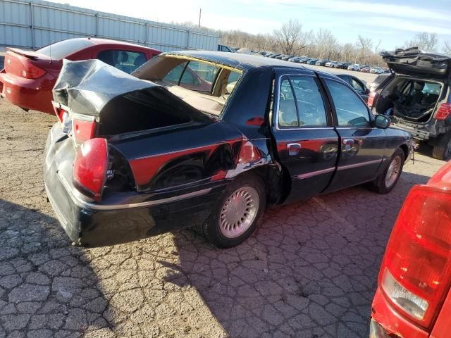 1999 Mercury Grand Marquis LS