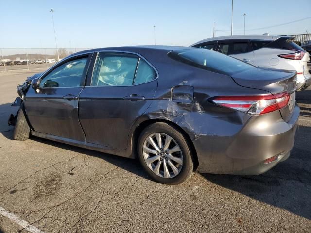 2018 Toyota Camry L